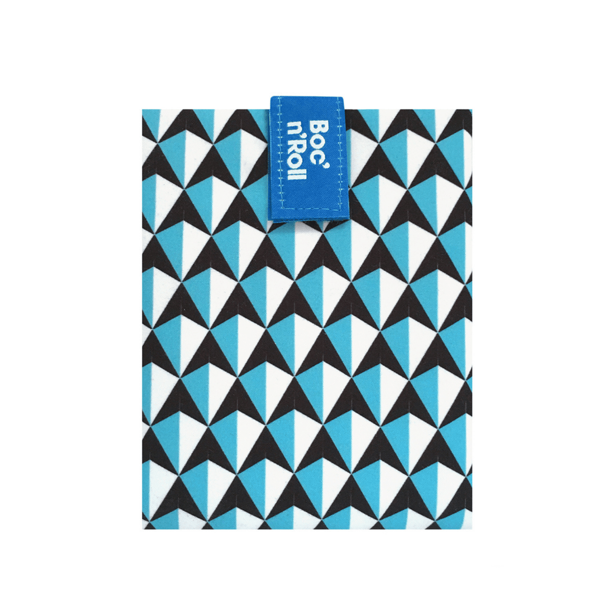 Boc'n'Roll Foodwrap - Tiles Blue