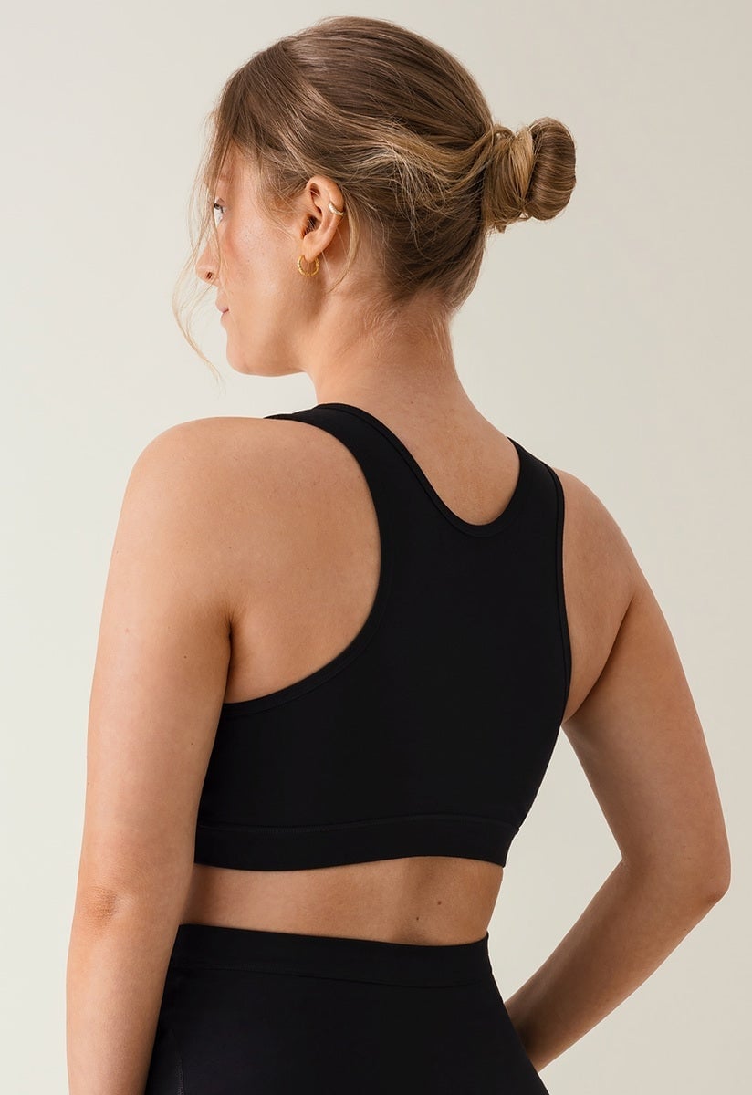Boob Design - Essential Maternity and Nursing Bra - Black