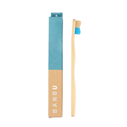 Toothbrushes | medium | bamboo | 4 colours
