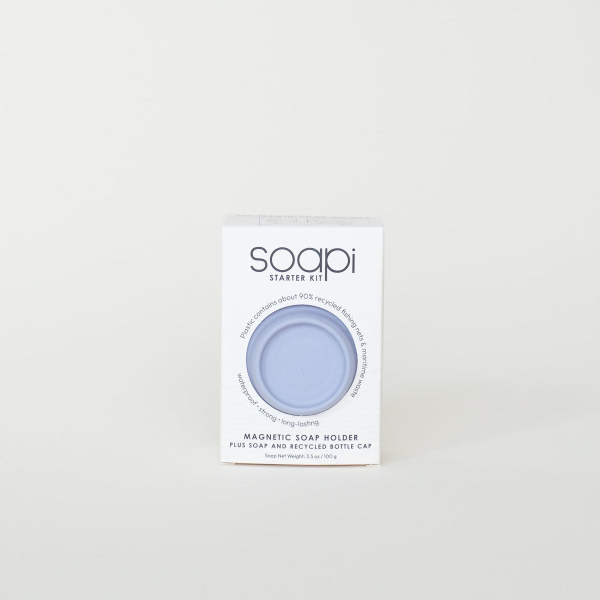 Soapi - Complete Soapi Kit with soap