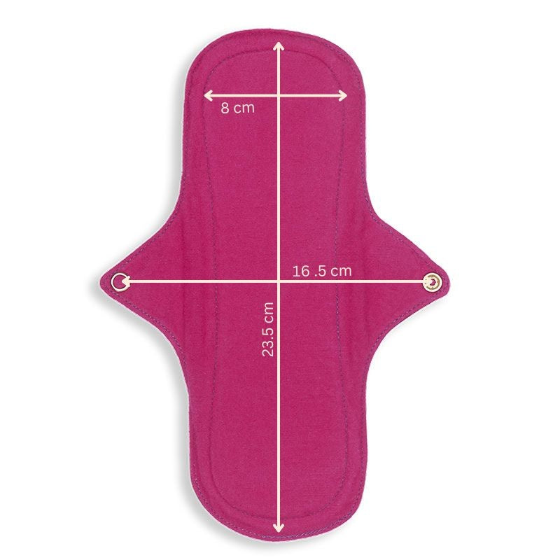Vibrant Organic Day Pad