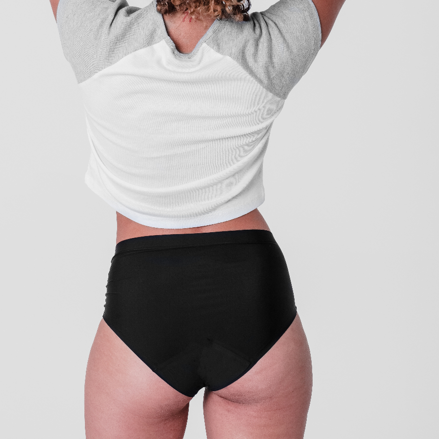 Menstrual Underwear | Feeling Sleek - High Waist