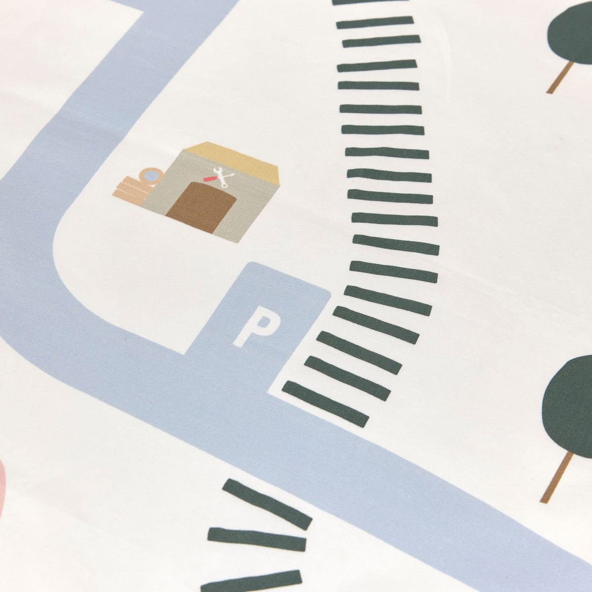 Lässig - Play Blanket - Happy Fruits