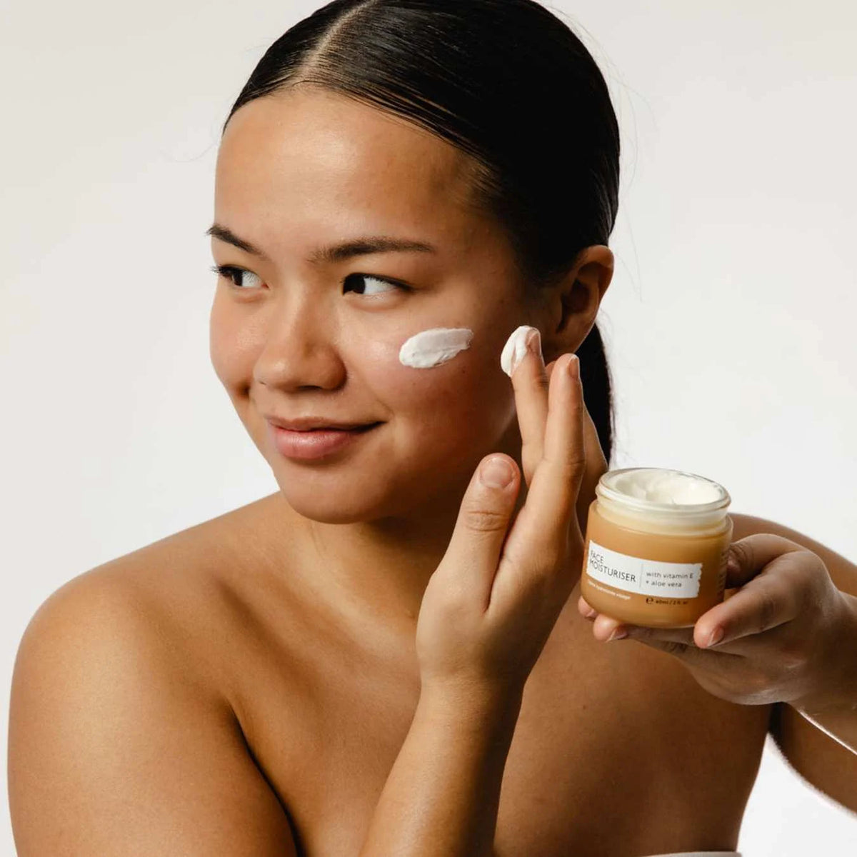 Moisturiser – Upcycled Argan Powder - 60 ML