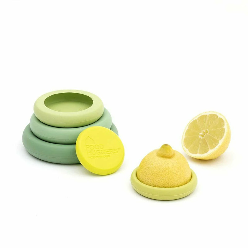 Sage Green - set of 5
