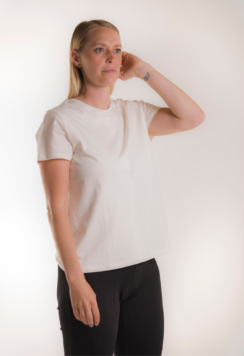 Boob Design - Maternity T-shirt with feeding function - Off-white