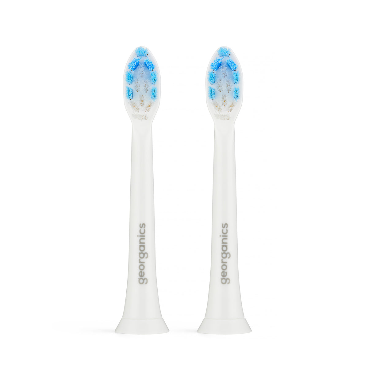 Georganics - Sonic Electric Toothbrush Attachments