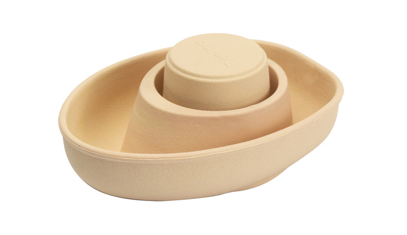 Rubber Reversible Boat – 2 Different Colors
