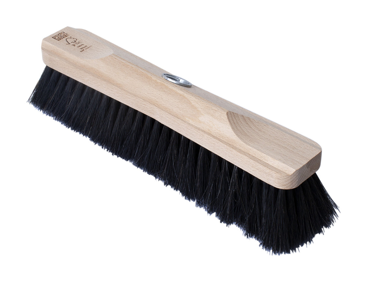 Broom head FSC - soft bristles