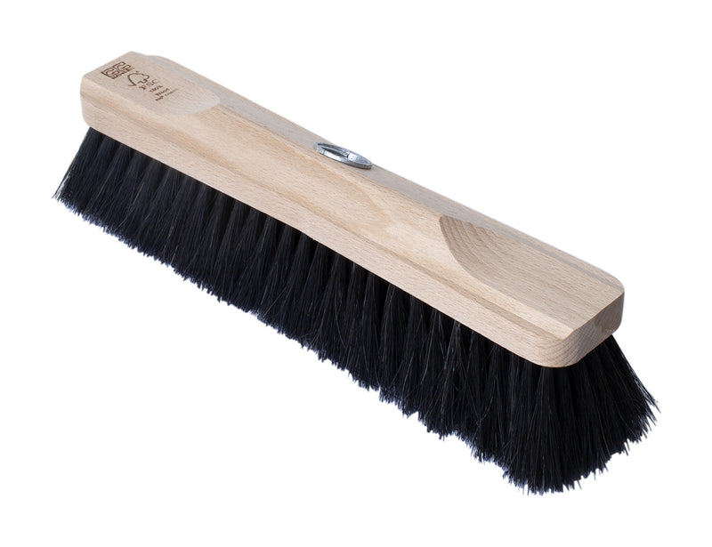 Broom head FSC - soft bristles