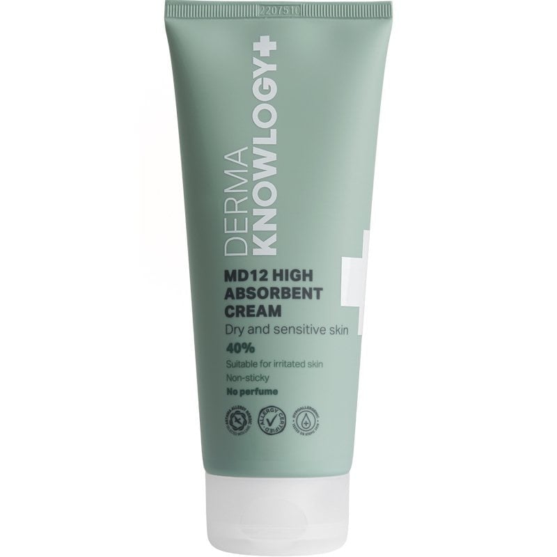 DermaKnowlogy MD12 Highly absorbent cream 200 ml