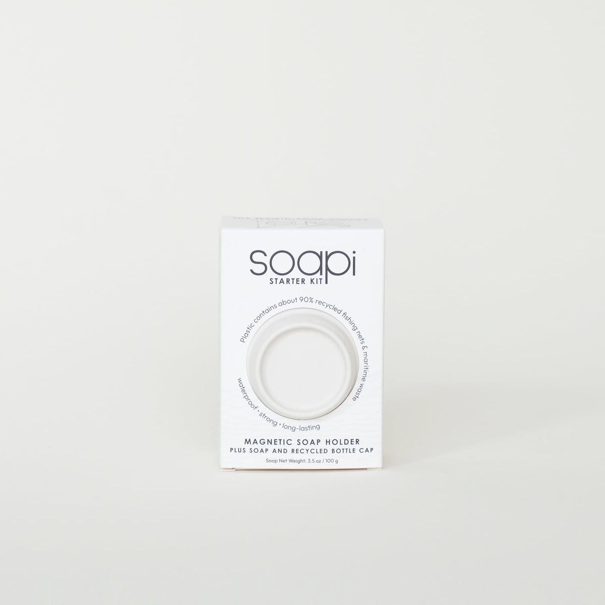 Soapi - Complete Soapi Kit with soap