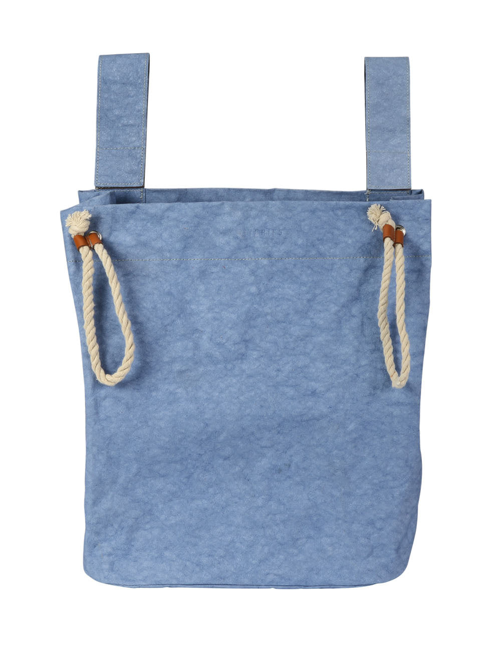 Colibries Redwood Playpen Bag - Denim