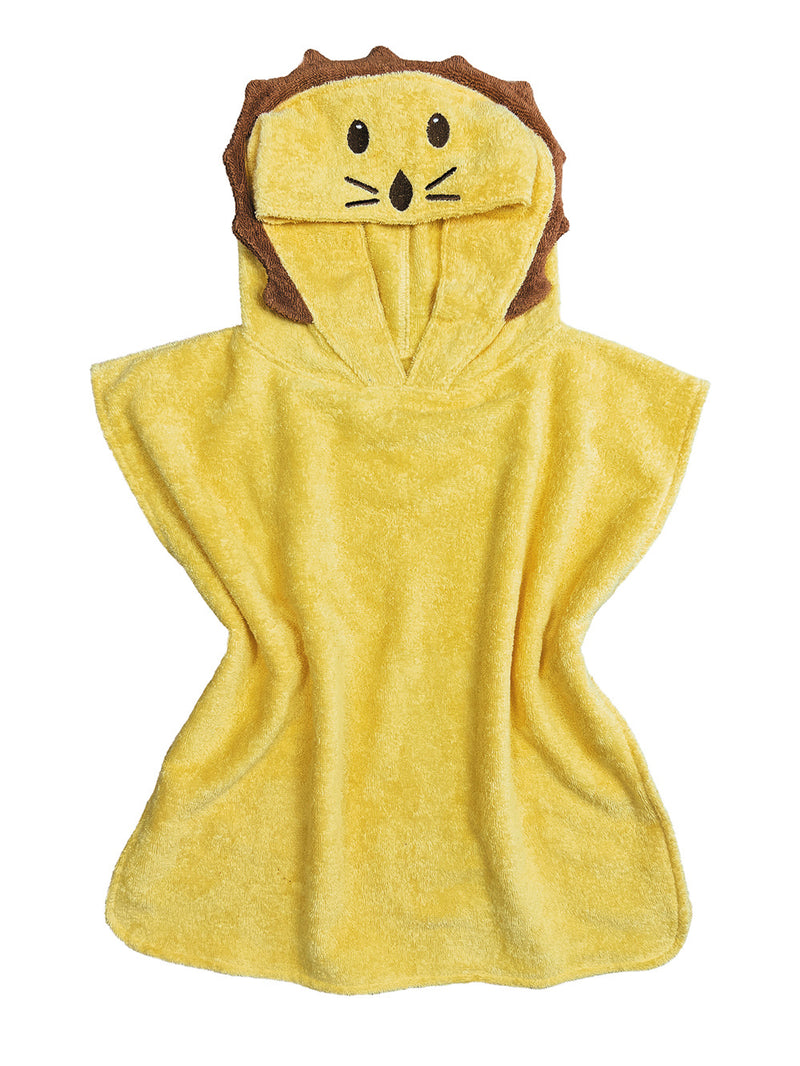 Bath poncho - Kids - Organic cotton - Ludwig de Leeuw