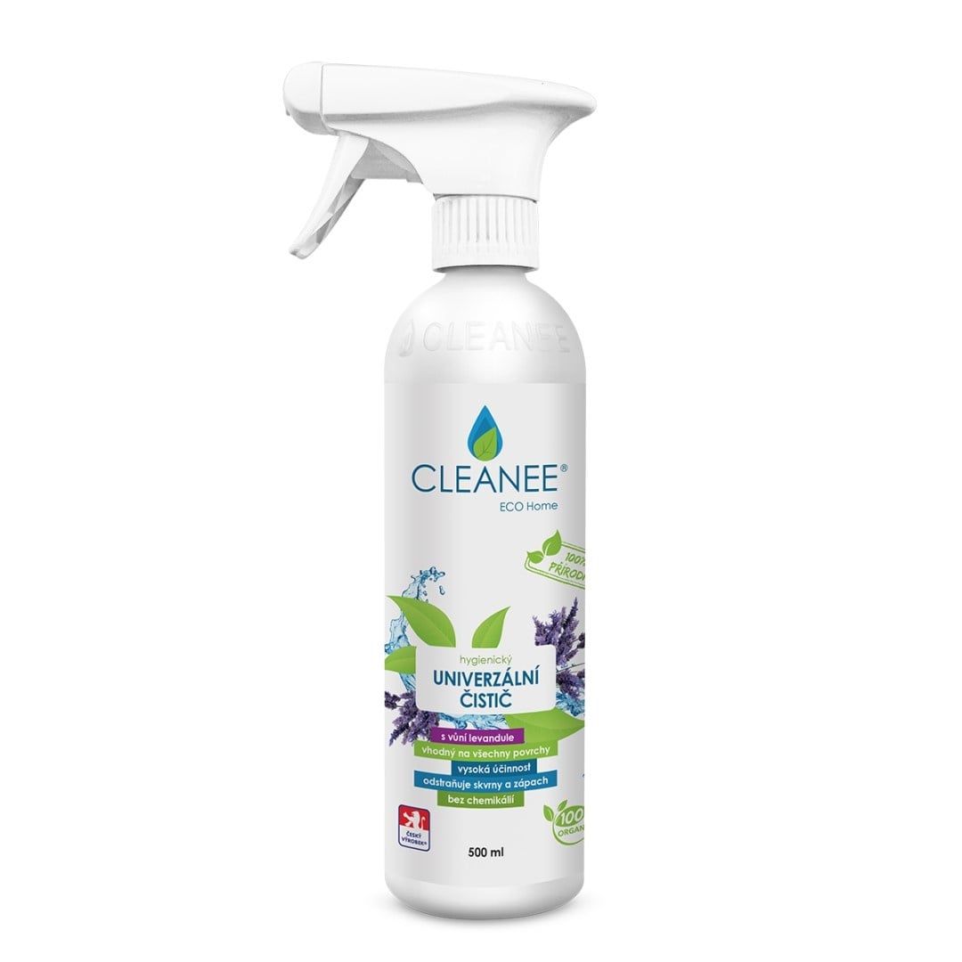 Cleanee - ECO natuurlijke allesreiniger - 500ml