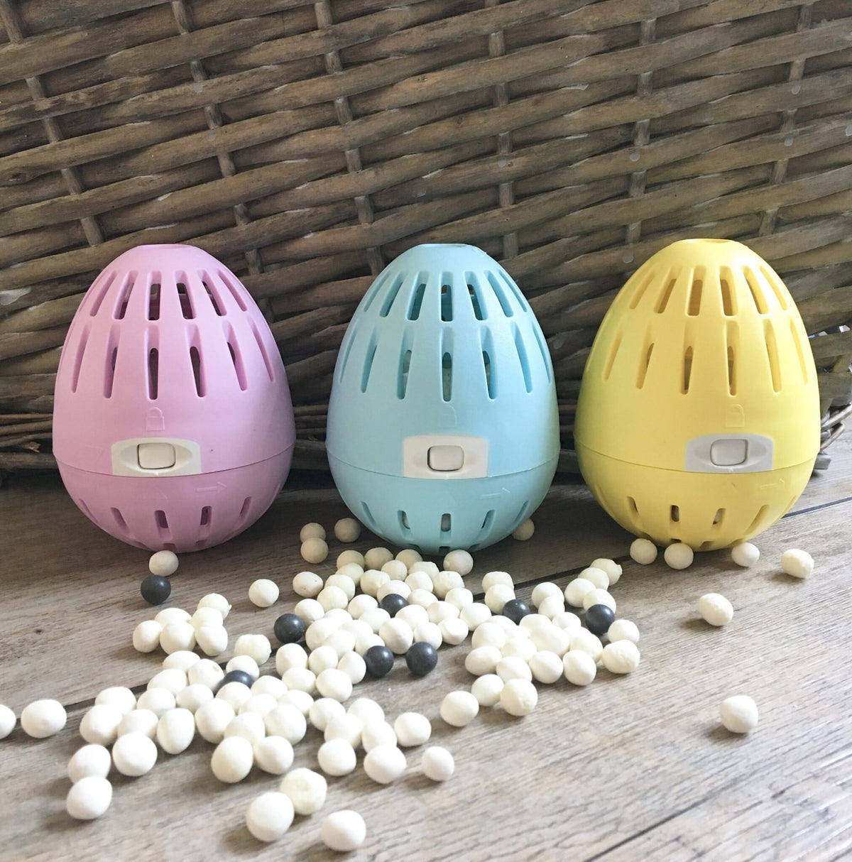 EcoEgg refill - Colored laundry - 50 washes
