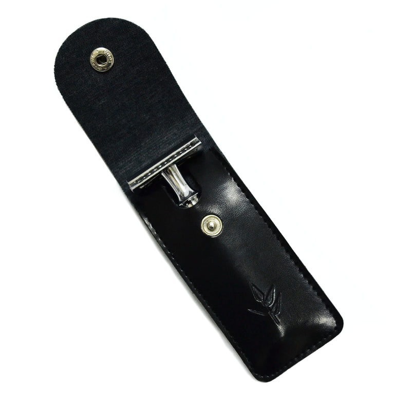 Razor pouch - different colors - Vegan