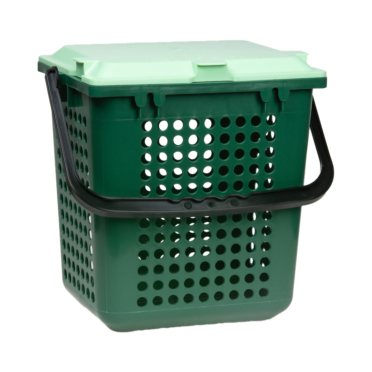 Biomat – Airbox with holes – Waste bin – 10 liters