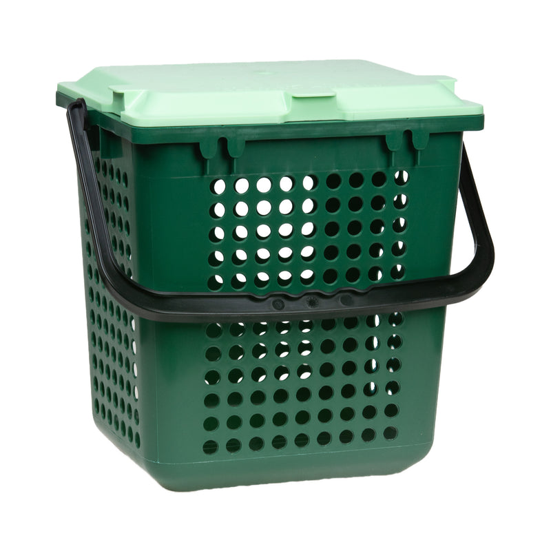 Biomat – Airbox with holes – Waste bin – 10 liters