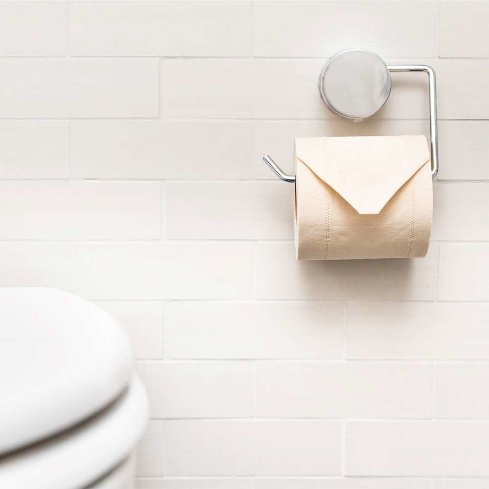 Pandoo bamboo toilet paper - 96 rolls