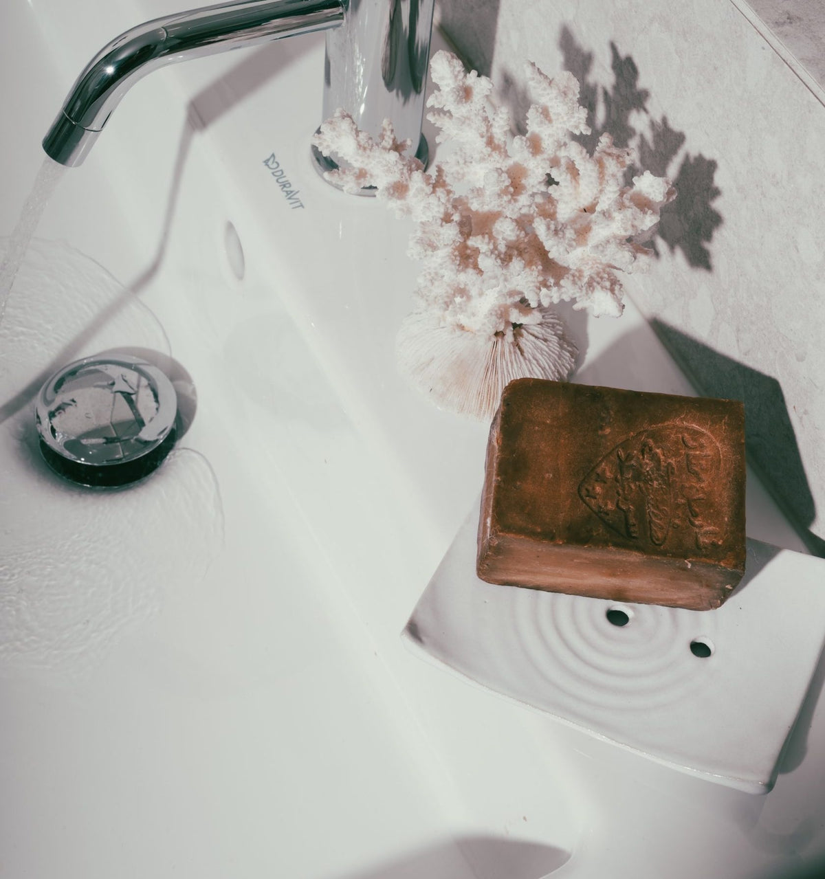 Eanna - Ceramic soap dish