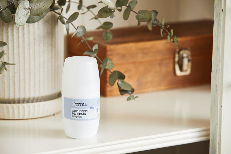 Derma Family - Deodorant roller - 50 ML - Perfume free