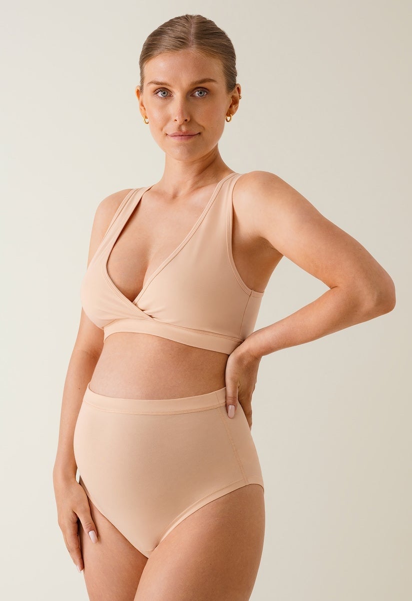 Boob Design - Essential Maternity and Nursing Bra - Beige