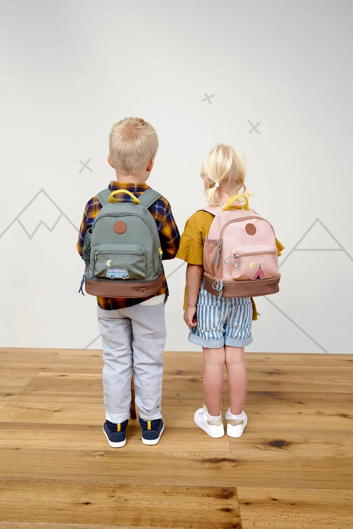 Lässig - Mini backpack - Adventure