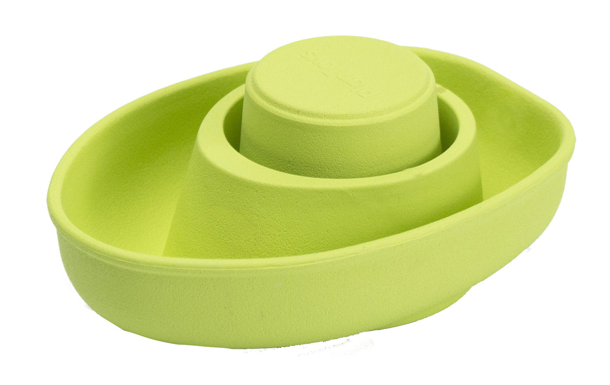 Rubber Reversible Boat – 2 Different Colors