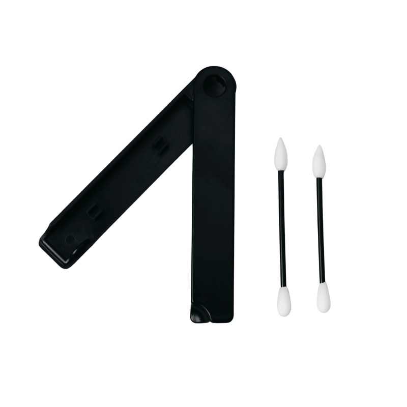 Reusable make-up sticks - silicone - 2 pcs