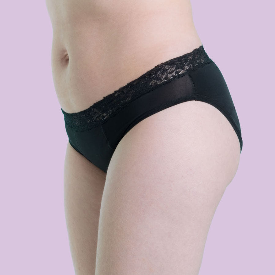 Menstrual underwear | Feeling Pretty | Mid Rise