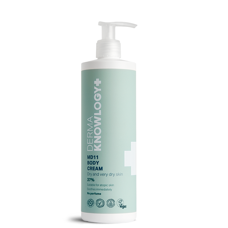 DermaKnowlogy MD11 Body Cream 400 ml