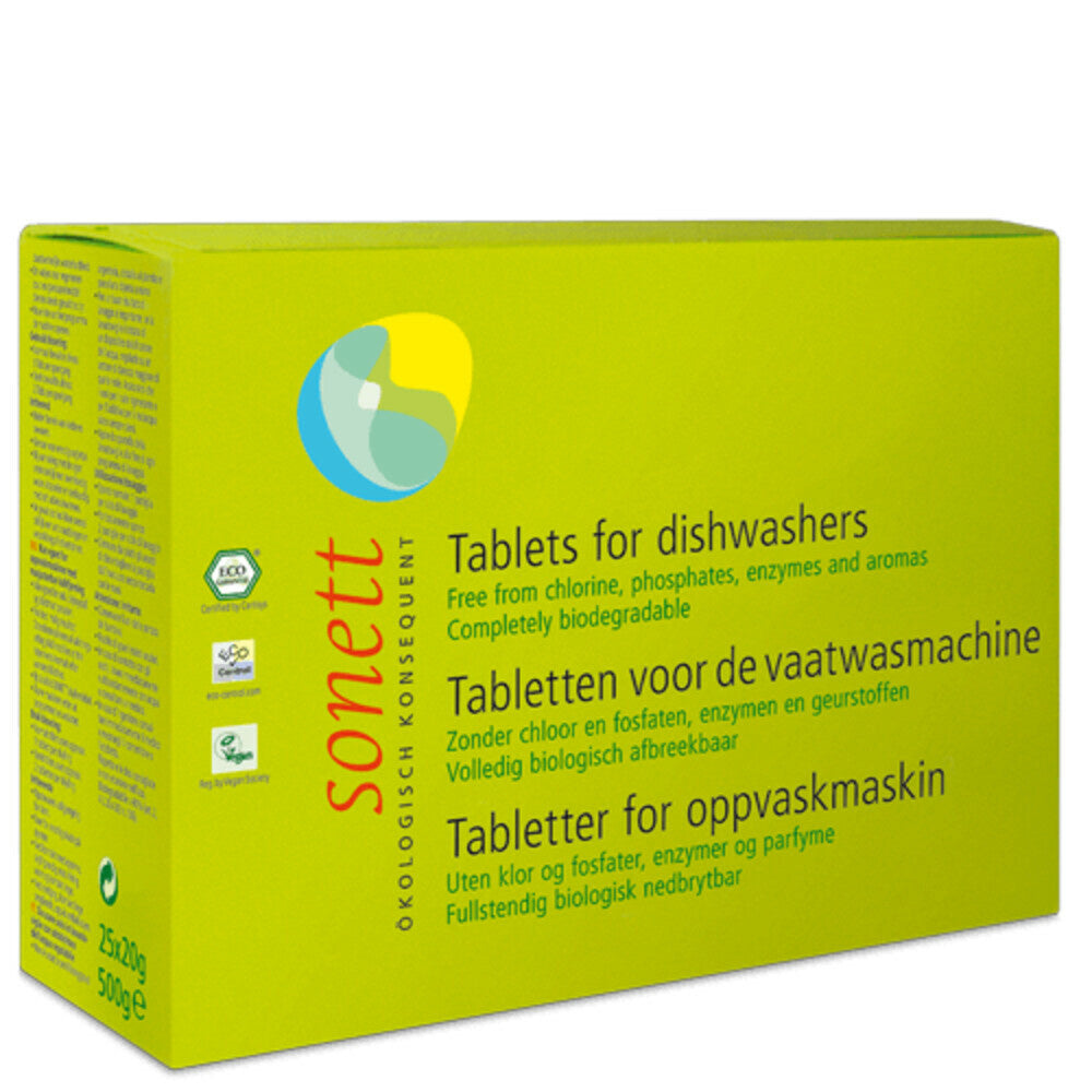 Tablets - Dishwasher – 25 pieces