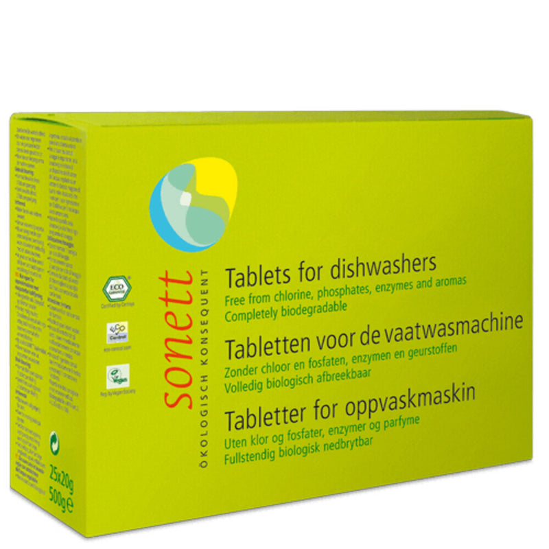Tablets - Dishwasher – 25 pieces