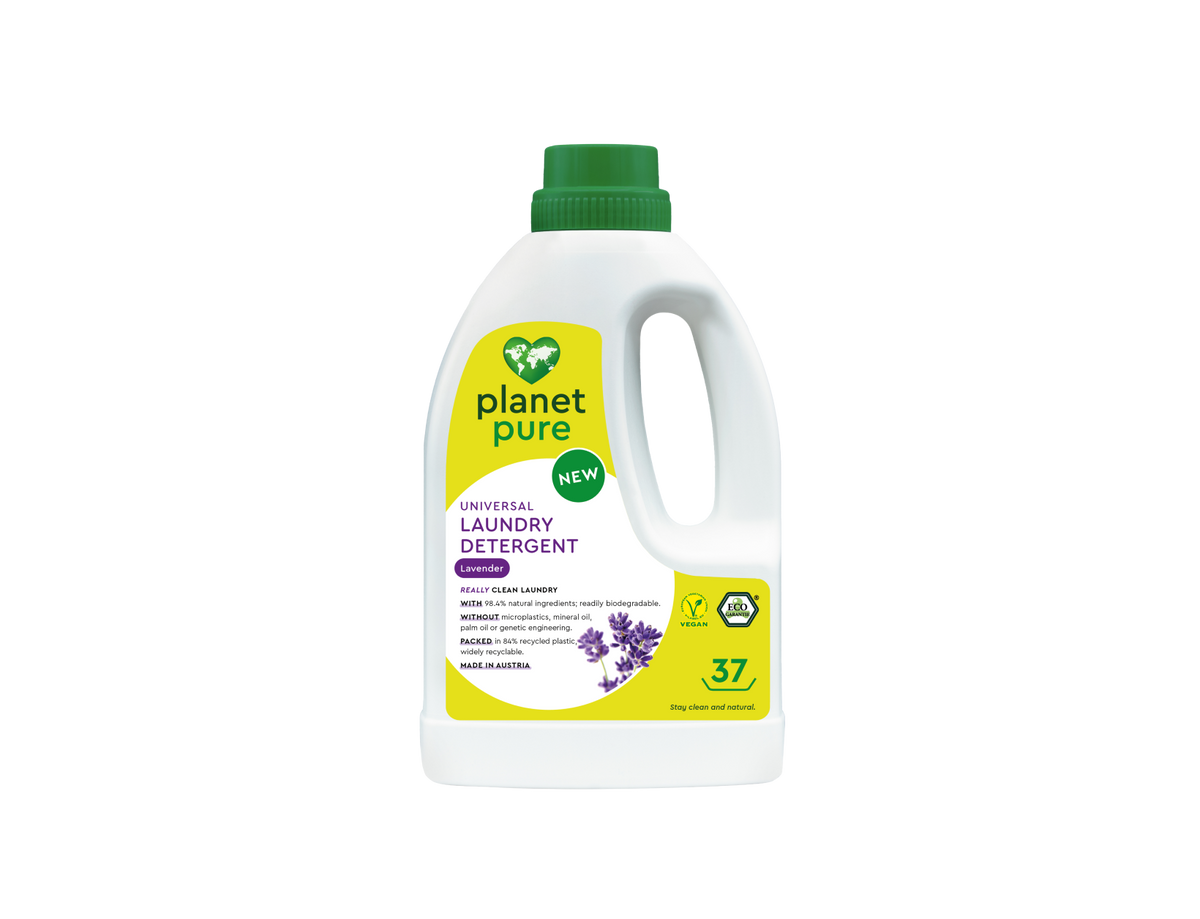 Planet Pure - Universal Eco Detergent - Lavender - 1.48L