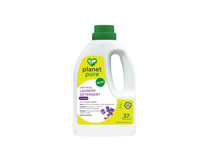 Planet Pure - Universal Eco Detergent - Lavender - 1.48L