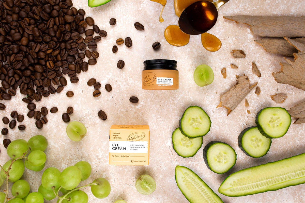 Eye Cream - Upcycled Maple Bark – 15 ML