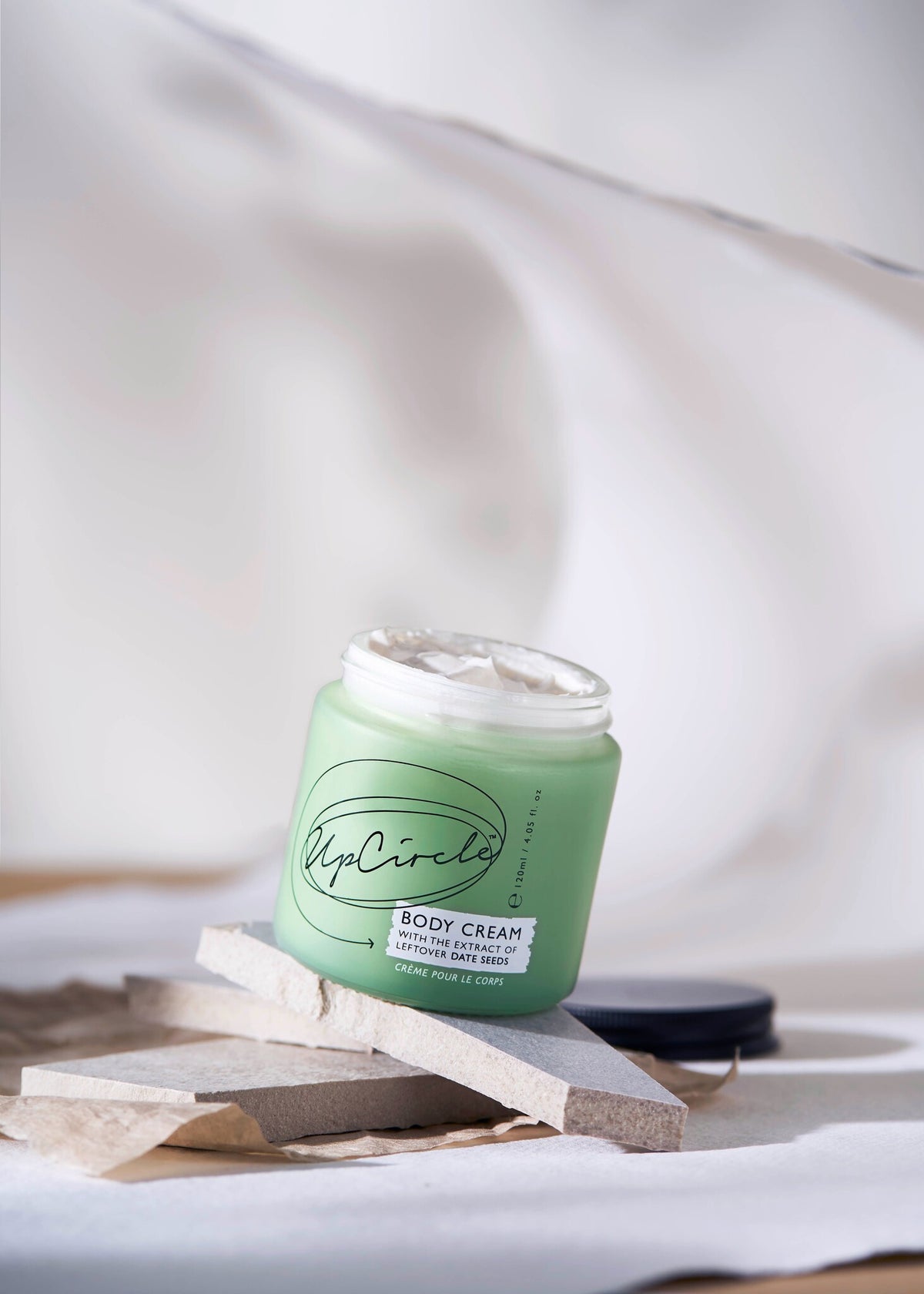 Body Cream – Date Extract – 120 ML