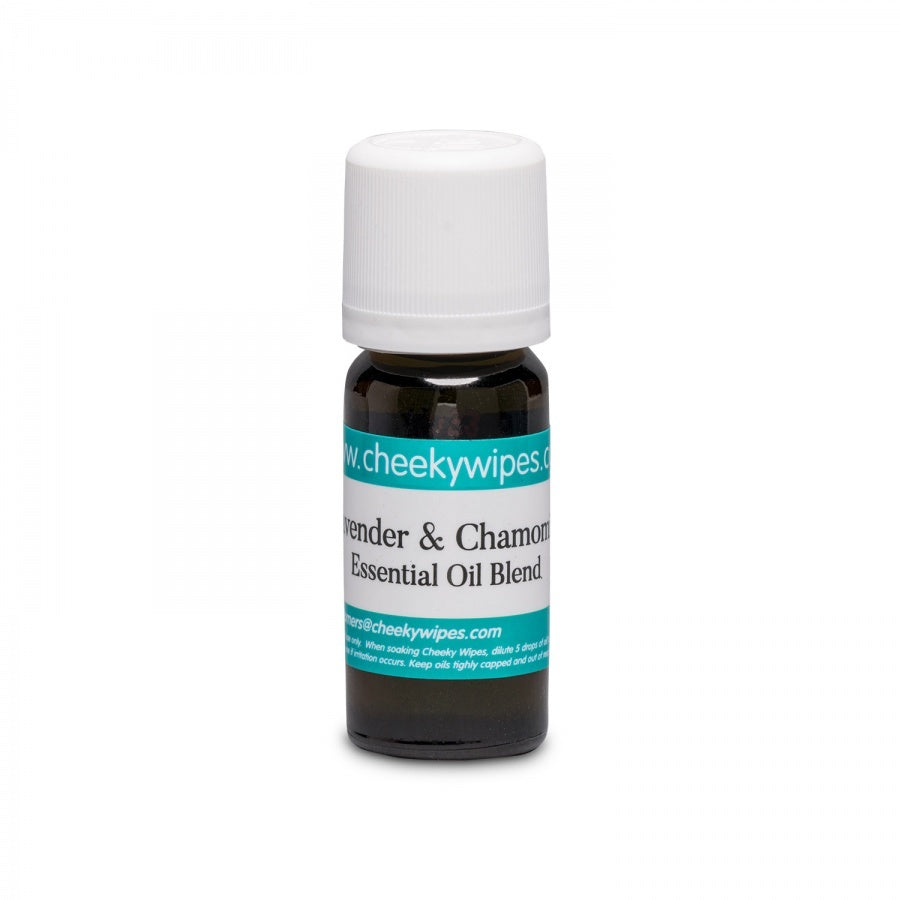 Lavender & chamomile essential oil baby wipes soaking solution - 10 ml