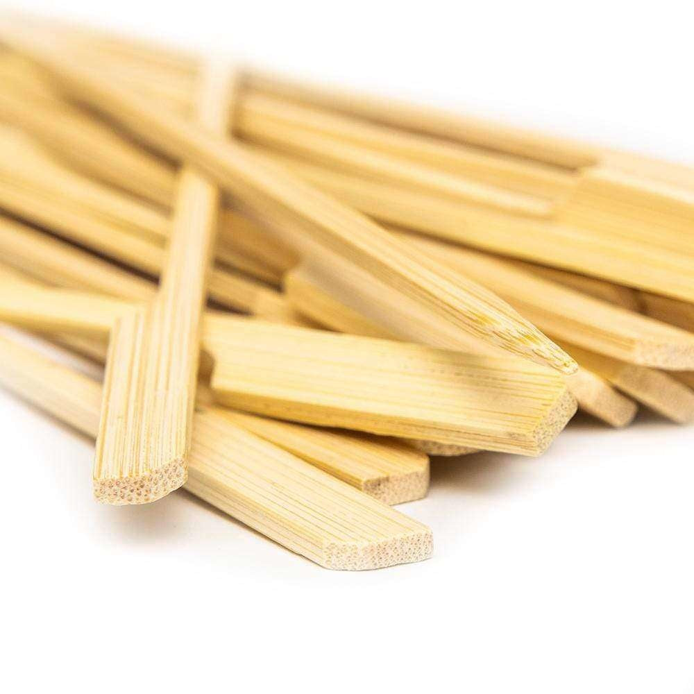 Grill sticks - bamboo - 30 pcs