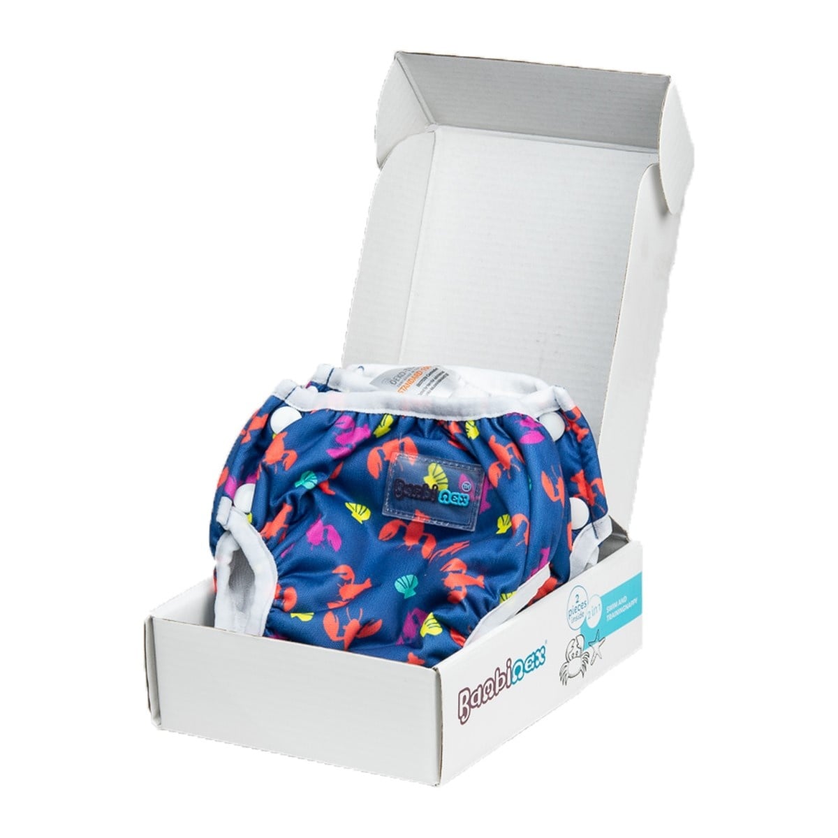 Swimming Diaper & Training Pants Lucky Purple - 1 piece