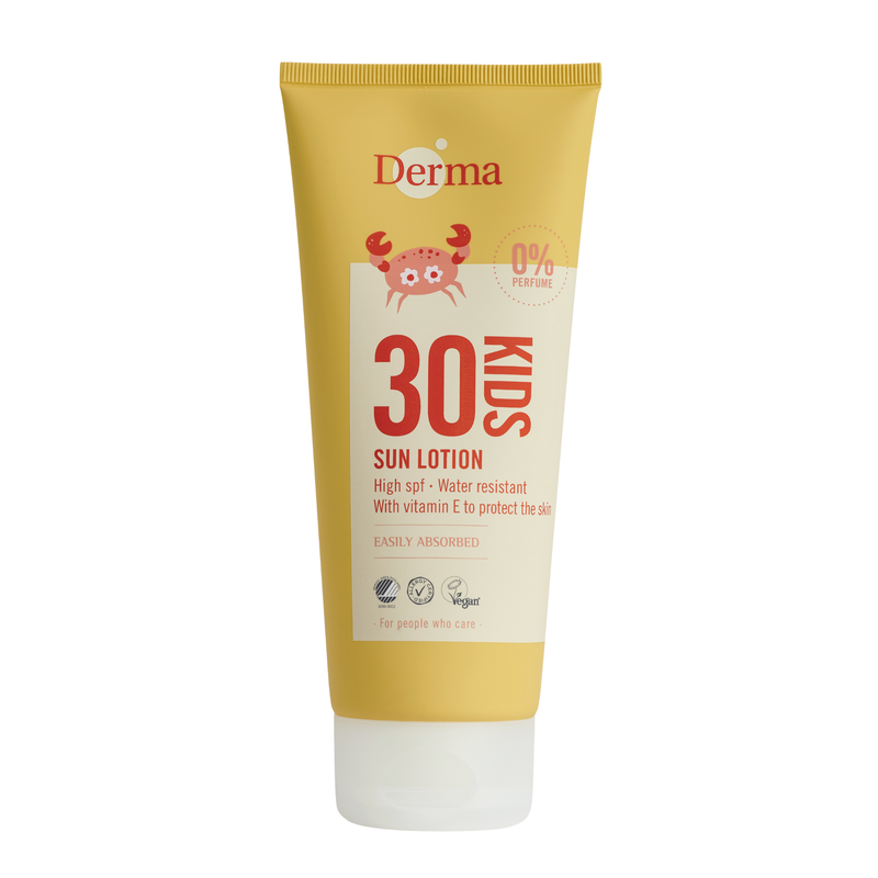 Kids - Natural Sunscreen - Lotion SPF30