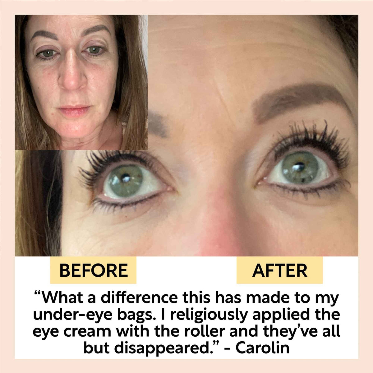 Eye Cream - Upcycled Maple Bark – 15 ML