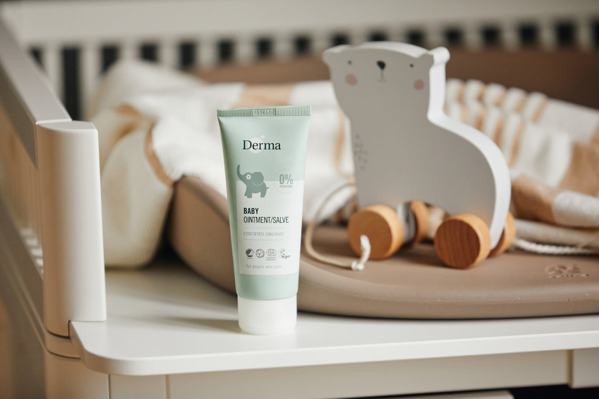 Derma Eco Baby Butt Ointment -100 ML
