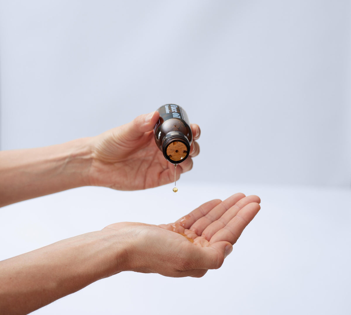 UpCircle - Facial Oil - Coffee & Rosehip - 30 ml