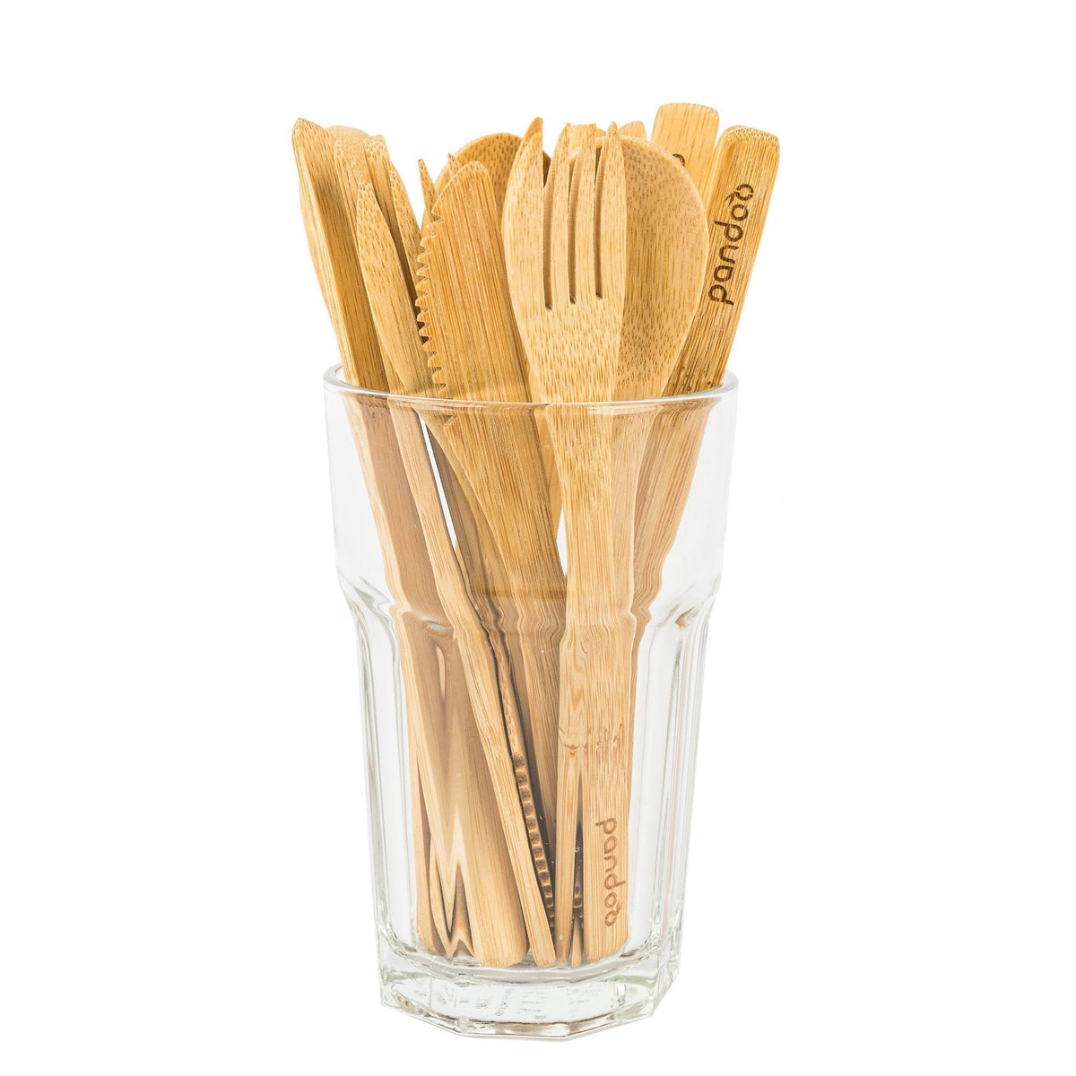 Knives - bamboo - 5 pcs