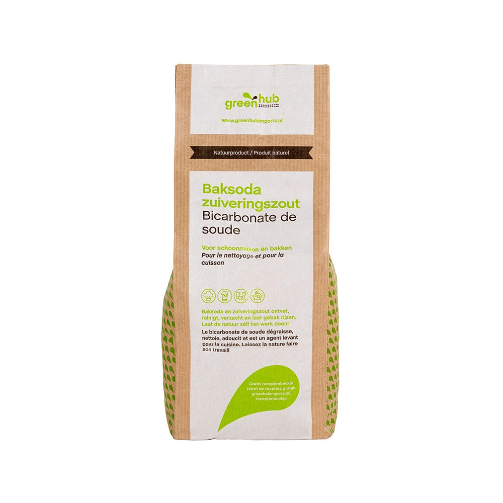 Greenhub - Baking Soda - 1 kg