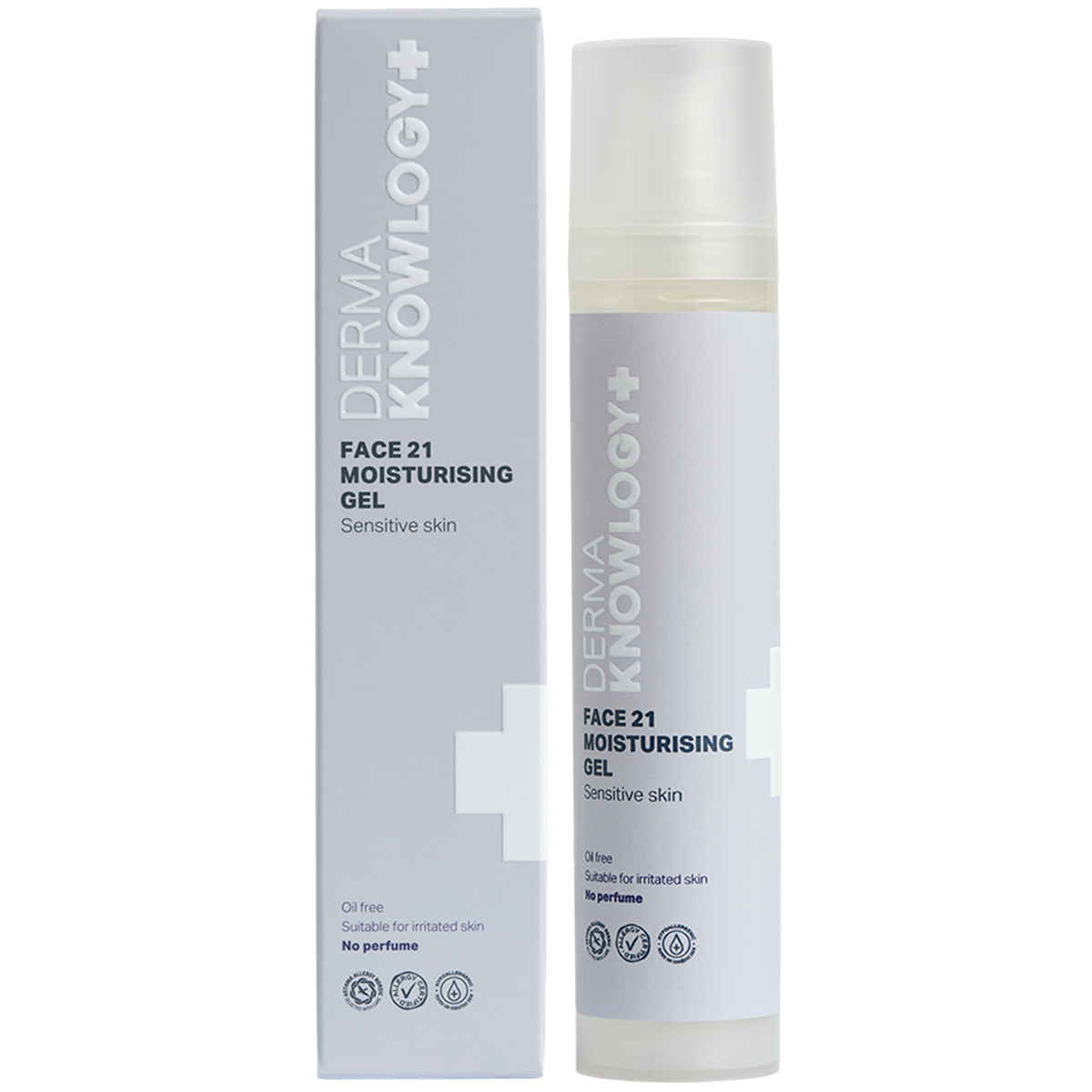 Face 21 Hydrating Gel 50 ml