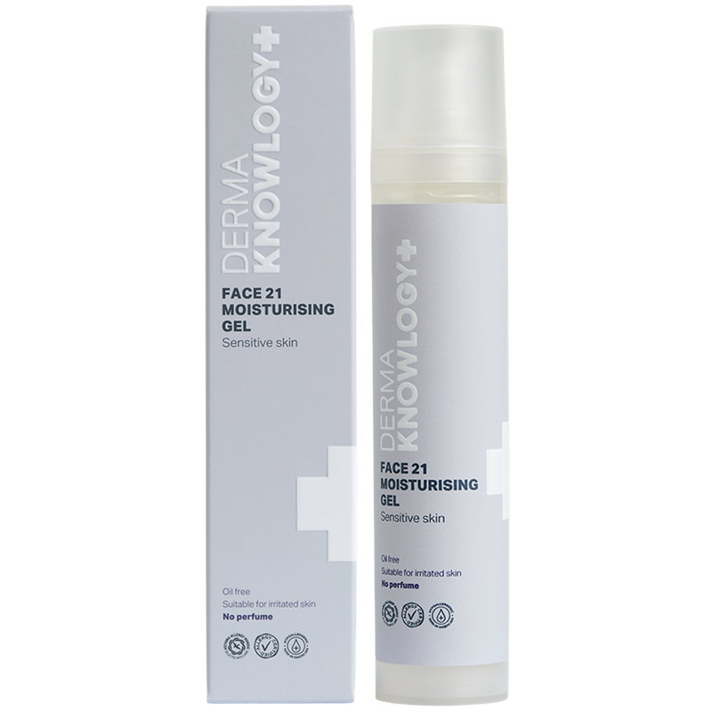 Face 21 Hydrating Gel 50 ml