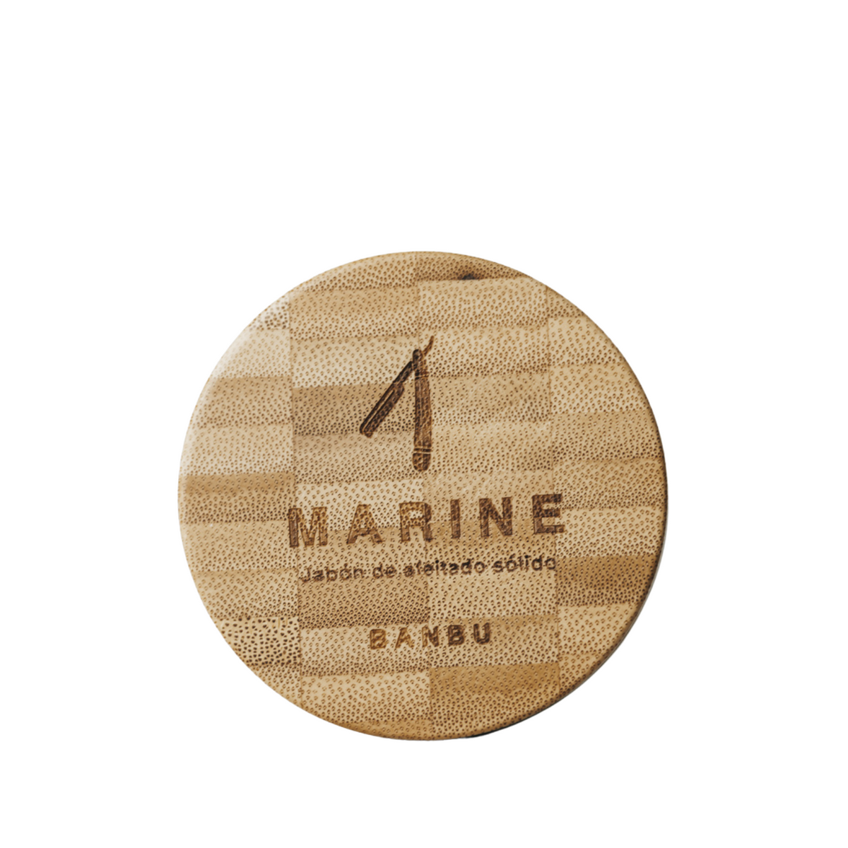 Banbu shaving soap – Marine